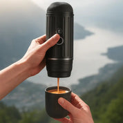 2 in 1 Automatic Coffee Machine - iCafilas