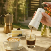 3 in 1 Portable Espresso Coffee Machine