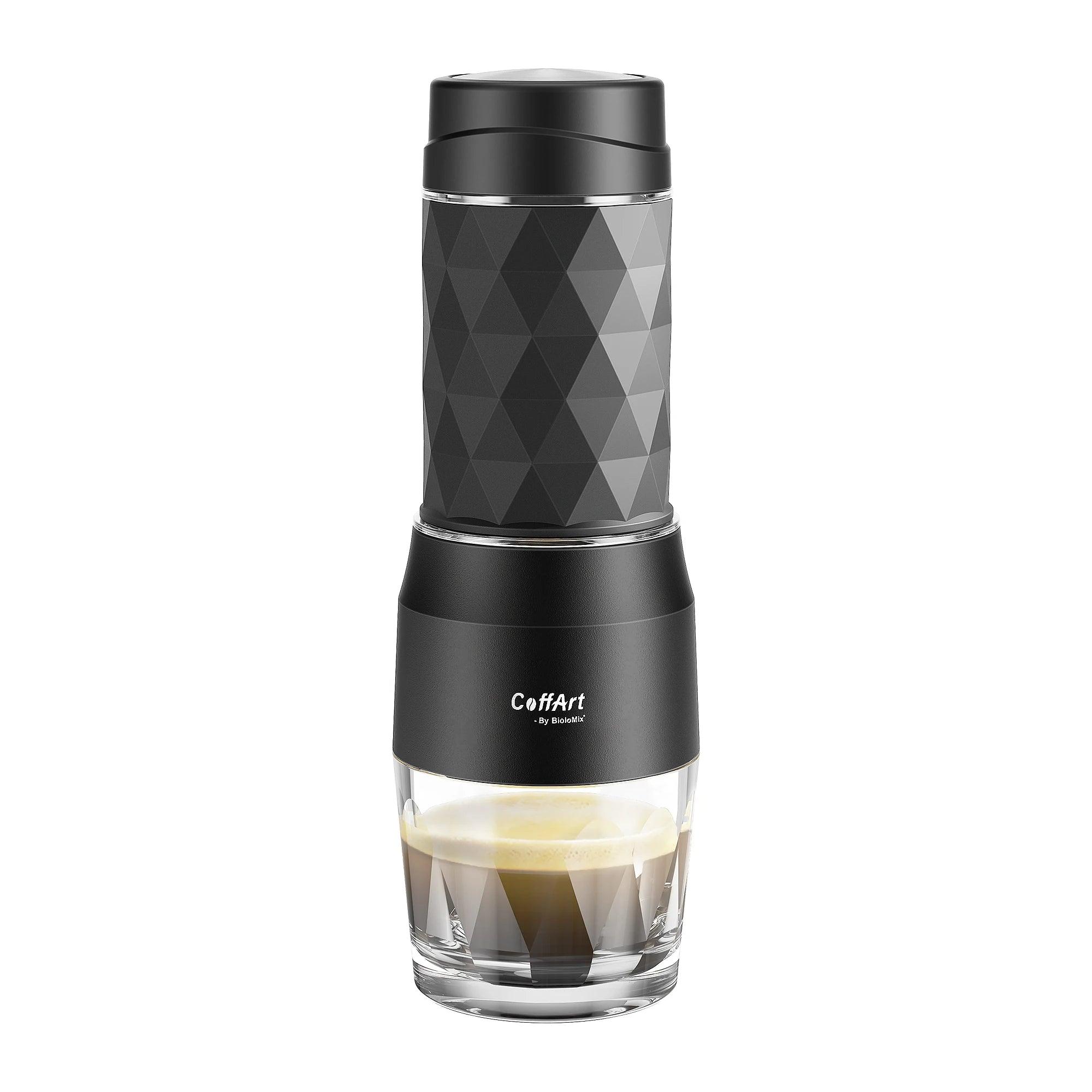 3 in 1 Portable Espresso Coffee Machine