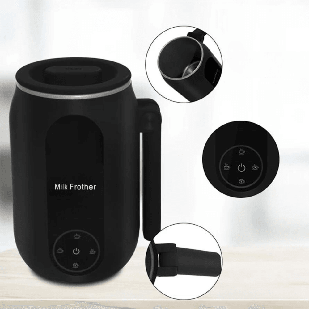 4 in 1 Electric Milk Frother