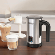 4 in 1 Electric Milk Frother - HiBREW