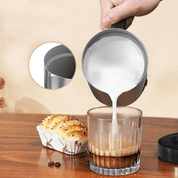 4 in 1 Electric Milk Frother - HiBREW