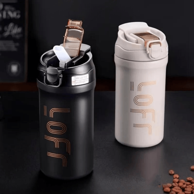 600ml Thermos Coffee Bottle