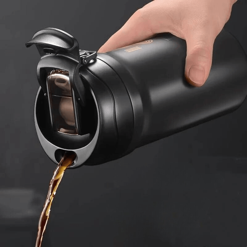 600ml Thermos Coffee Bottle