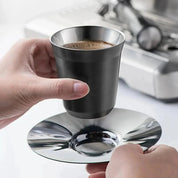 80ml Stainless Steel Espresso Cup