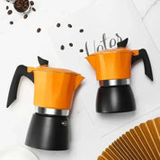 Aluminum Italian Moka Coffee Maker