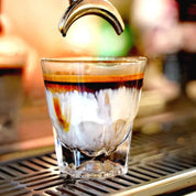 Barista Glass Cup for Coffee, Espresso and Latte