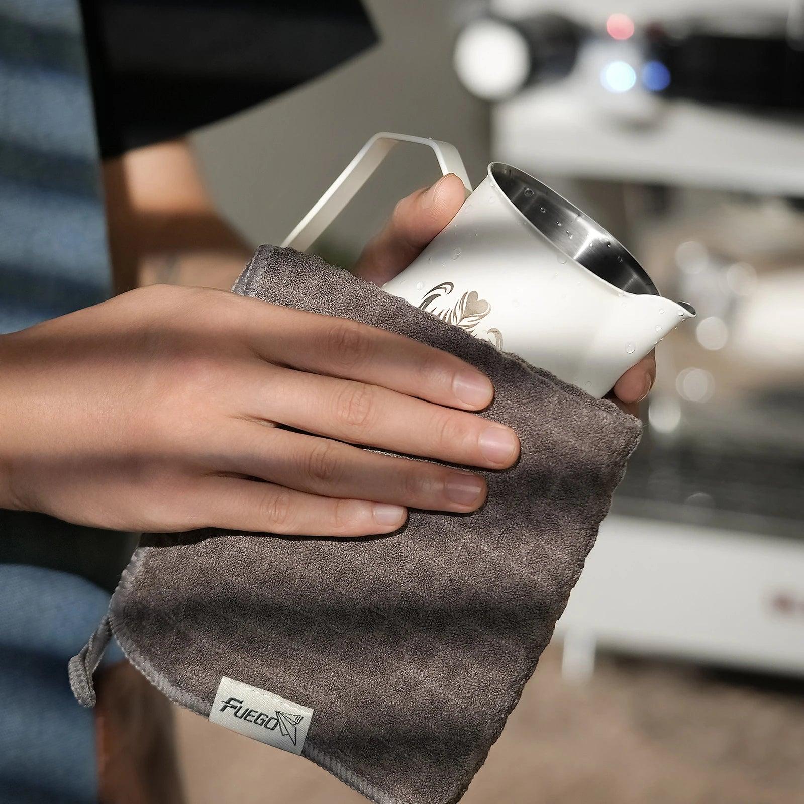 Barista Microfiber Towel Set