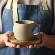 Ceramic Coffee Mug 220ml