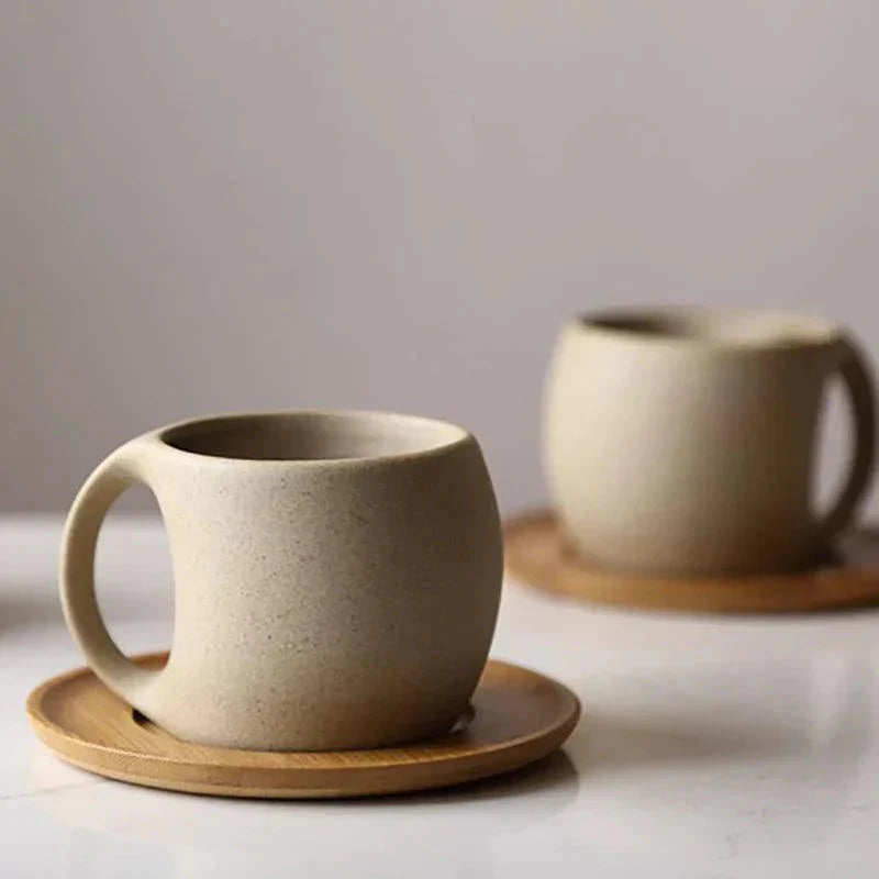 Ceramic Coffee Mug 220ml