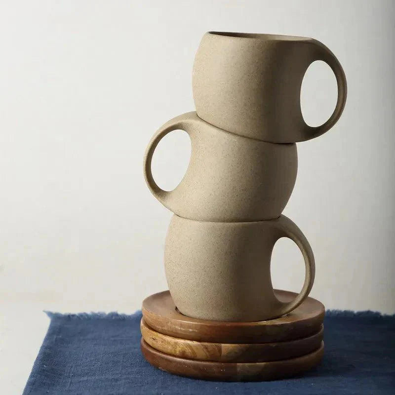 Ceramic Coffee Mug 220ml