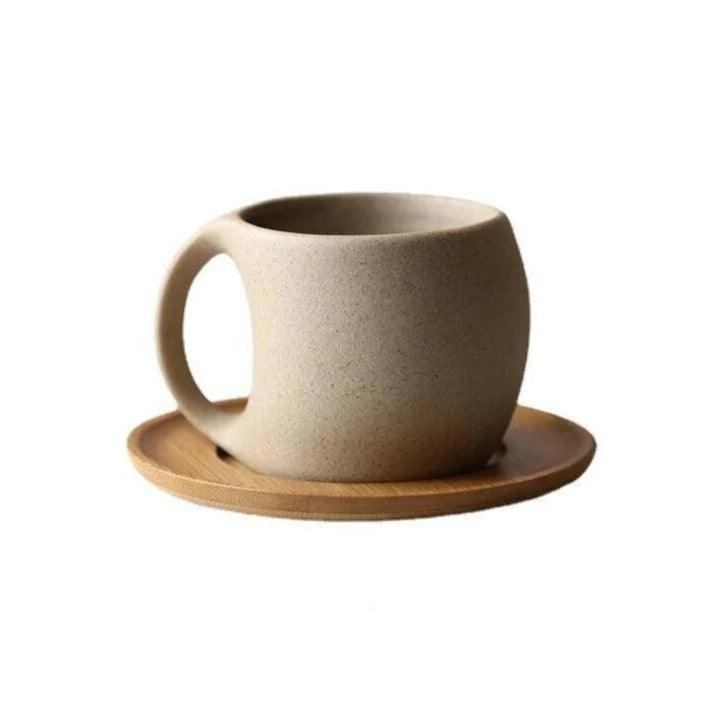 Ceramic Coffee Mug 220ml