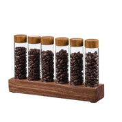 Coffee Bean Tube Set