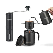 Complete Coffee Maker Set