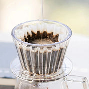 Crystal Coffee Percolator