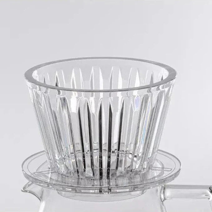 Crystal Coffee Percolator