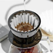 Crystal Coffee Percolator