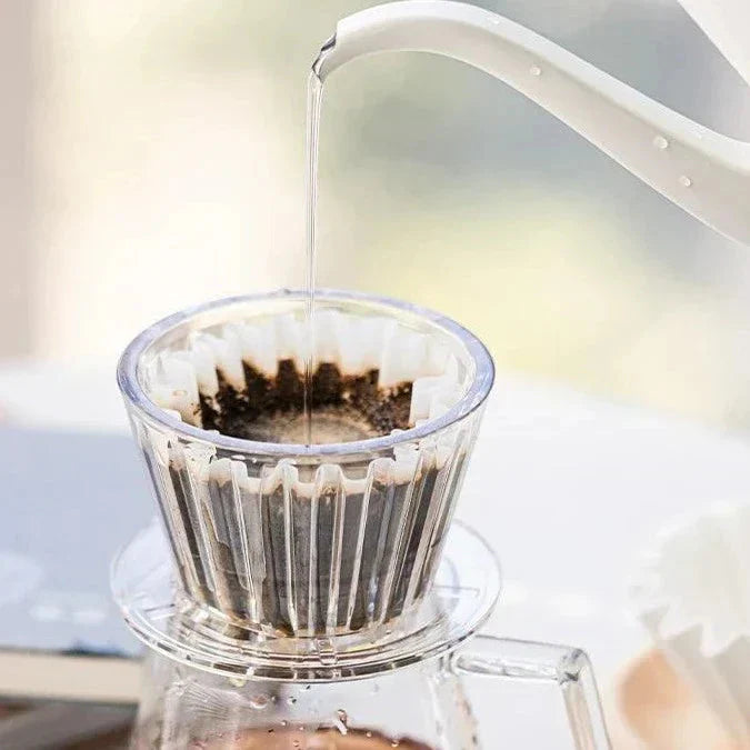 Crystal Coffee Percolator