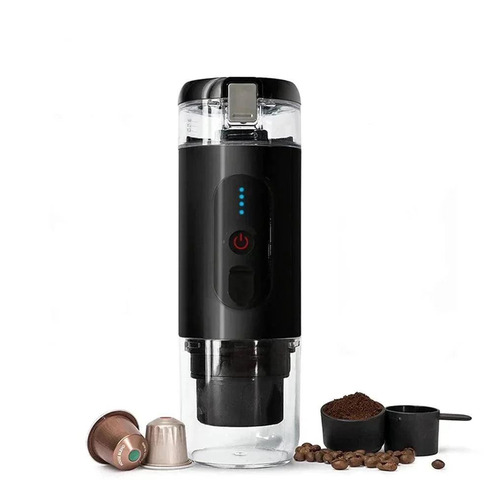 DC12V Portable Coffee Machine