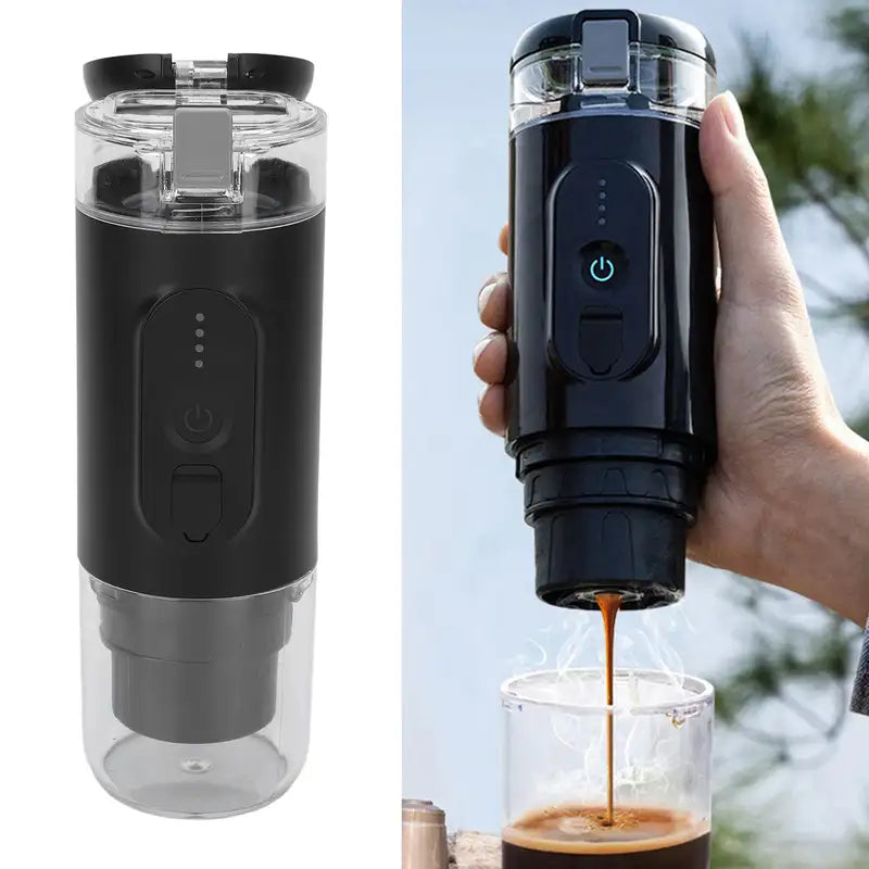 DC12V Portable Coffee Machine