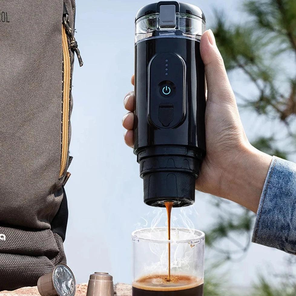 DC12V Portable Coffee Machine