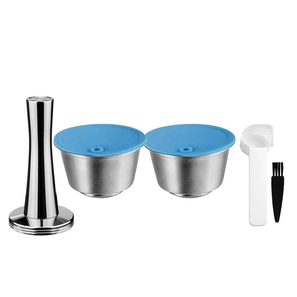 Dolce Gusto Reusable Stainless Steel Capsules