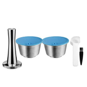 Dolce Gusto Reusable Stainless Steel Capsules