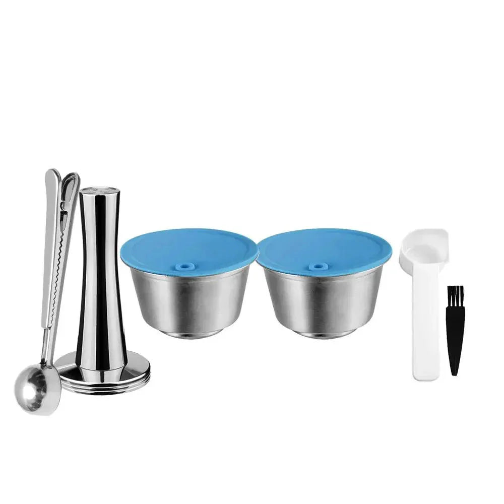 Dolce Gusto Reusable Stainless Steel Capsules