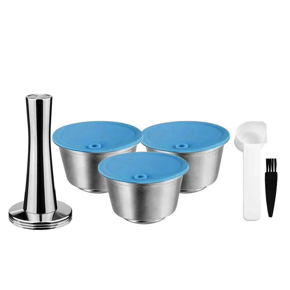 Dolce Gusto Reusable Stainless Steel Capsules