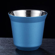 Double Layer Espresso Cup 80ml