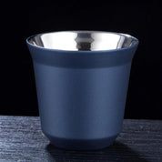 Double Layer Espresso Cup 80ml