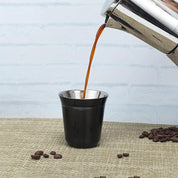 Double Layer Espresso Cup 80ml