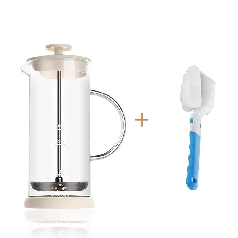 French Glass Coffee Press 450 ml