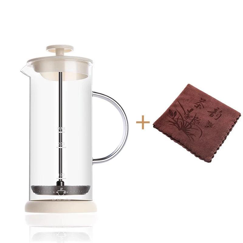 French Glass Coffee Press 450 ml