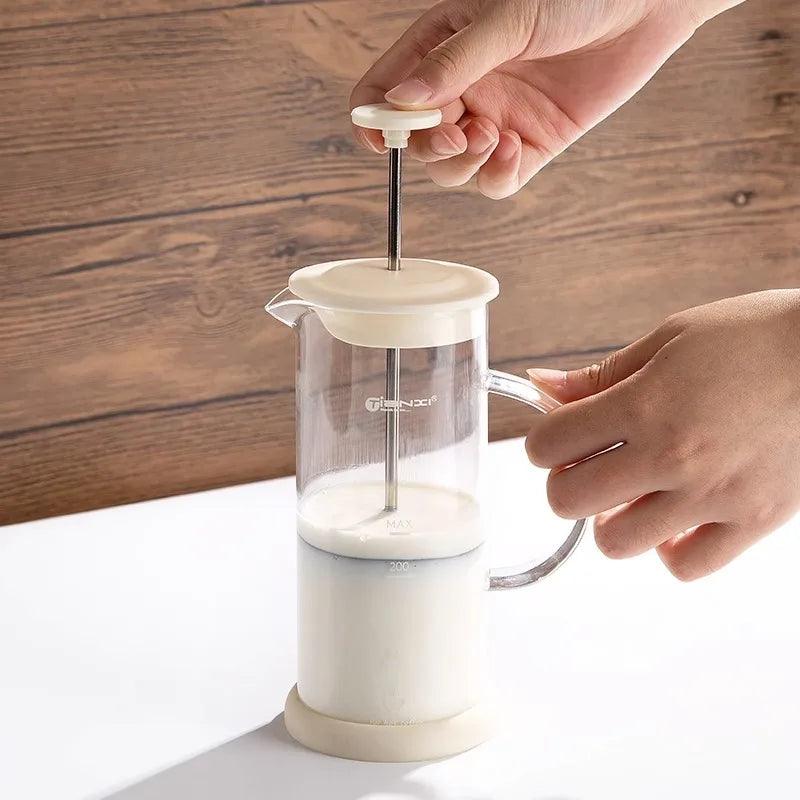 French Glass Coffee Press 450 ml