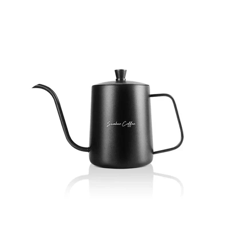 Frosted Stainless Steel Gooseneck Kettle