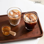 Glass Barista Cup 240ml