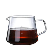 Glass Coffee Pitcher