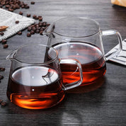 Glass Coffee Pitcher