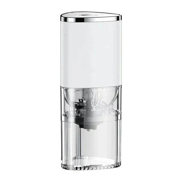 Glass Electric Coffee Grinder