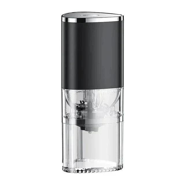 Glass Electric Coffee Grinder