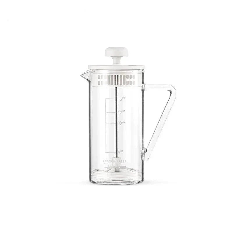 Glass French Press for Coffee 400ml