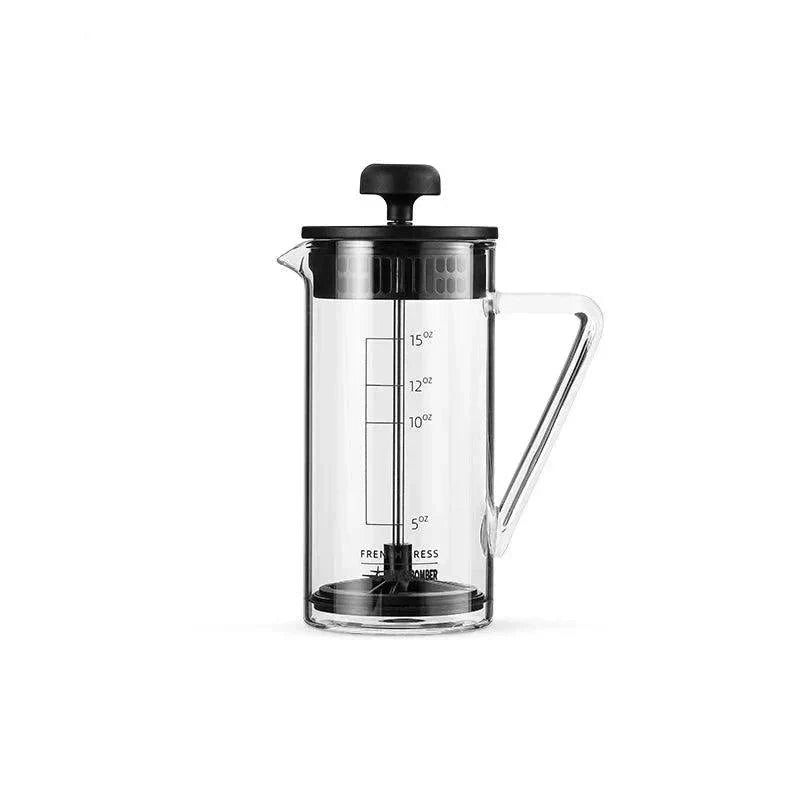 Glass French Press for Coffee 400ml