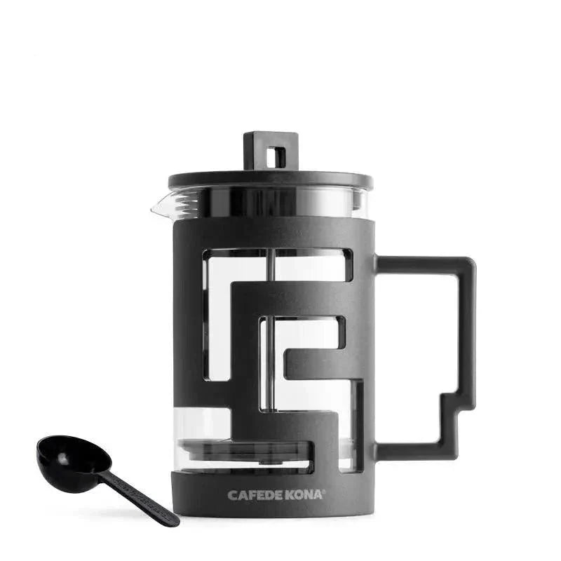 Glass French Press for Coffee