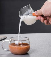 Glass Measuring Cup with Double Spout