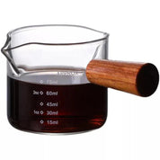 Glass Measuring Cup with Double Spout