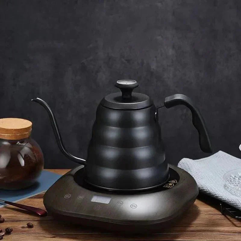 Goosebill Kettle with Thermometer