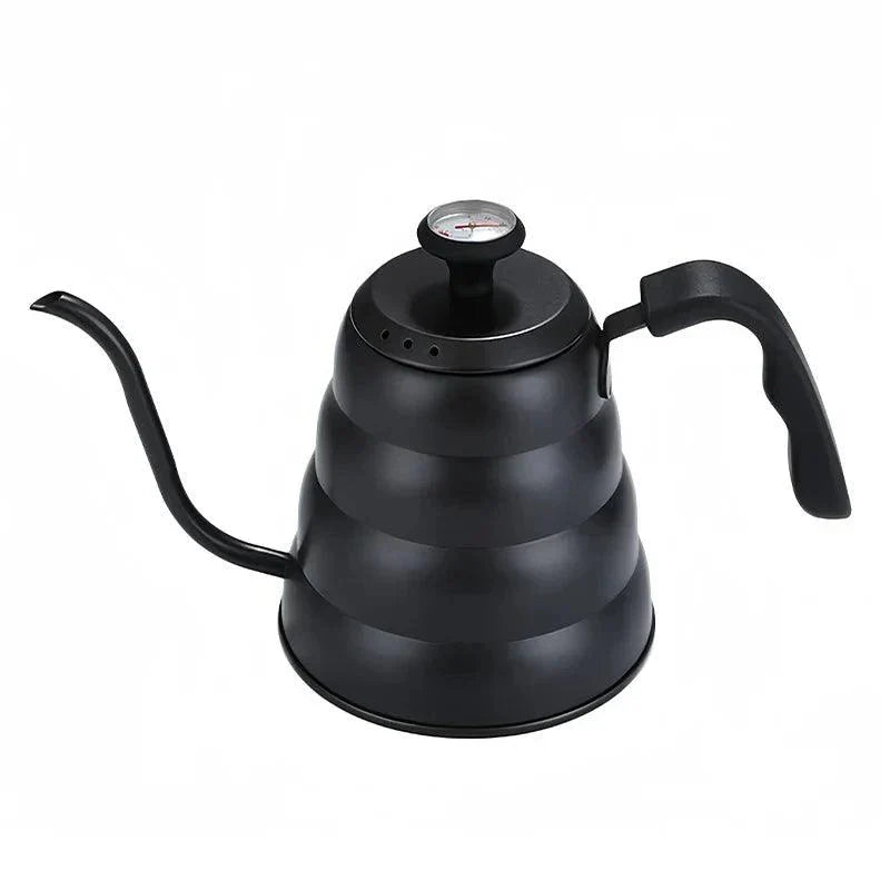 Goosebill Kettle with Thermometer