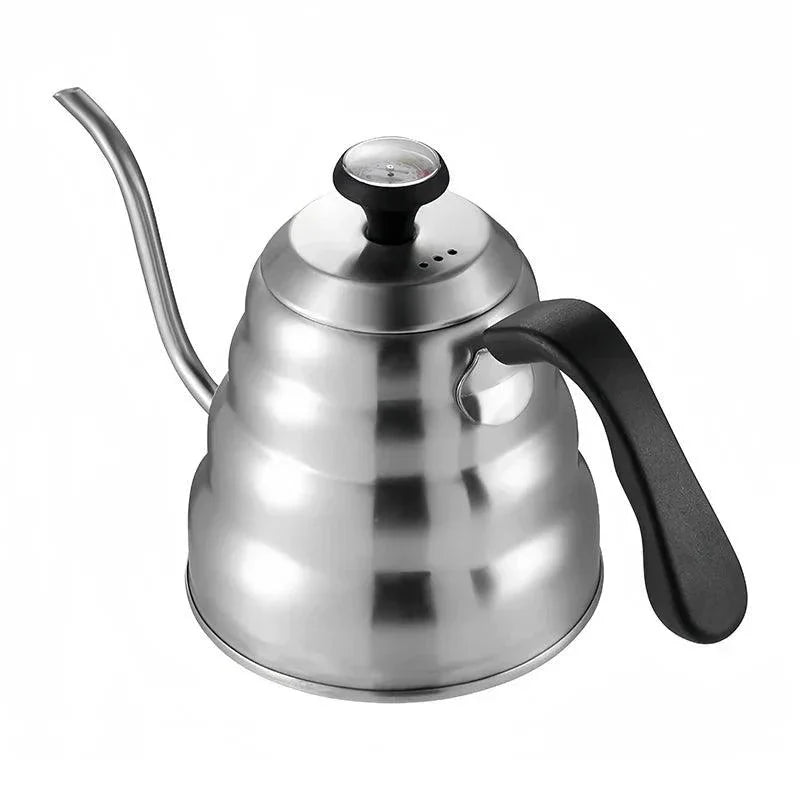 Goosebill Kettle with Thermometer