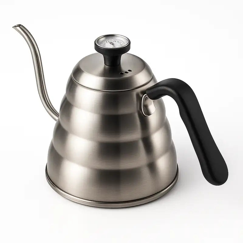 Goosebill Kettle with Thermometer